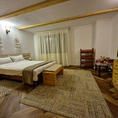 Cabana Din Padurea Valeni Vălenii de Munte Extérieur photo