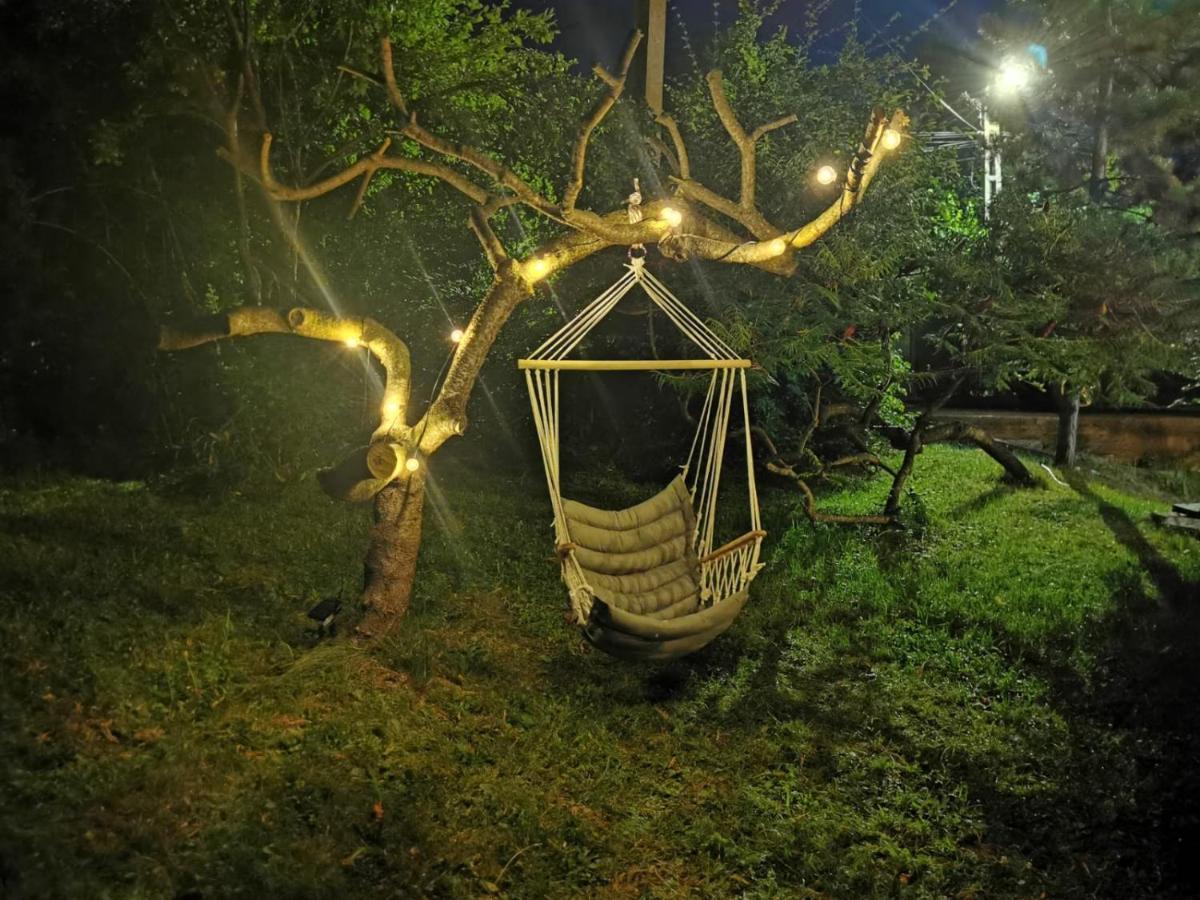 Cabana Din Padurea Valeni Vălenii de Munte Extérieur photo