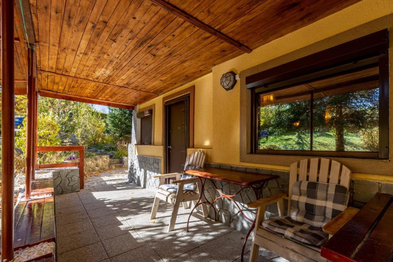 Cabana Din Padurea Valeni Vălenii de Munte Extérieur photo