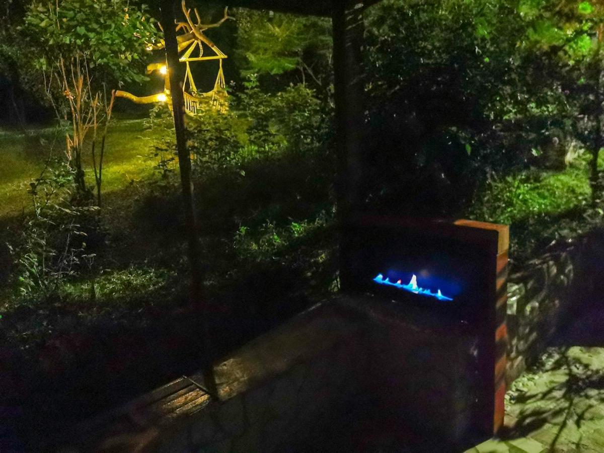 Cabana Din Padurea Valeni Vălenii de Munte Extérieur photo