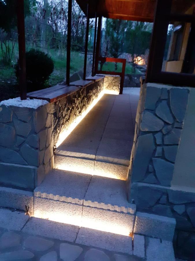 Cabana Din Padurea Valeni Vălenii de Munte Extérieur photo