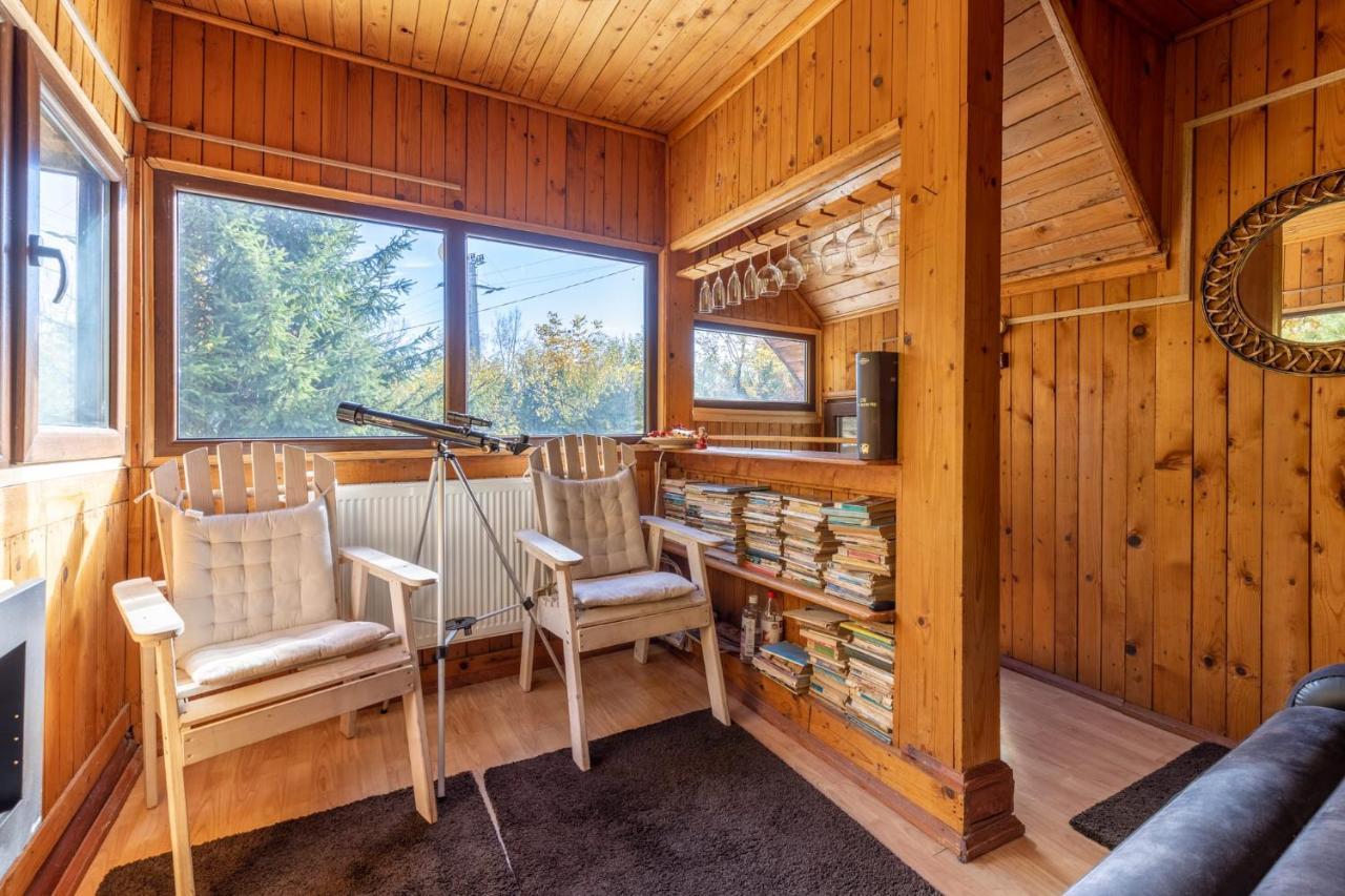 Cabana Din Padurea Valeni Vălenii de Munte Extérieur photo