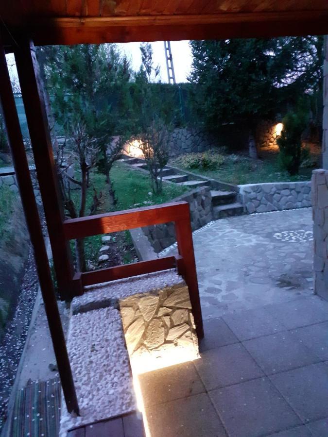 Cabana Din Padurea Valeni Vălenii de Munte Extérieur photo