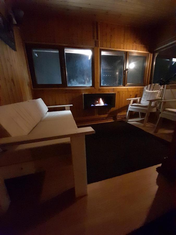 Cabana Din Padurea Valeni Vălenii de Munte Extérieur photo