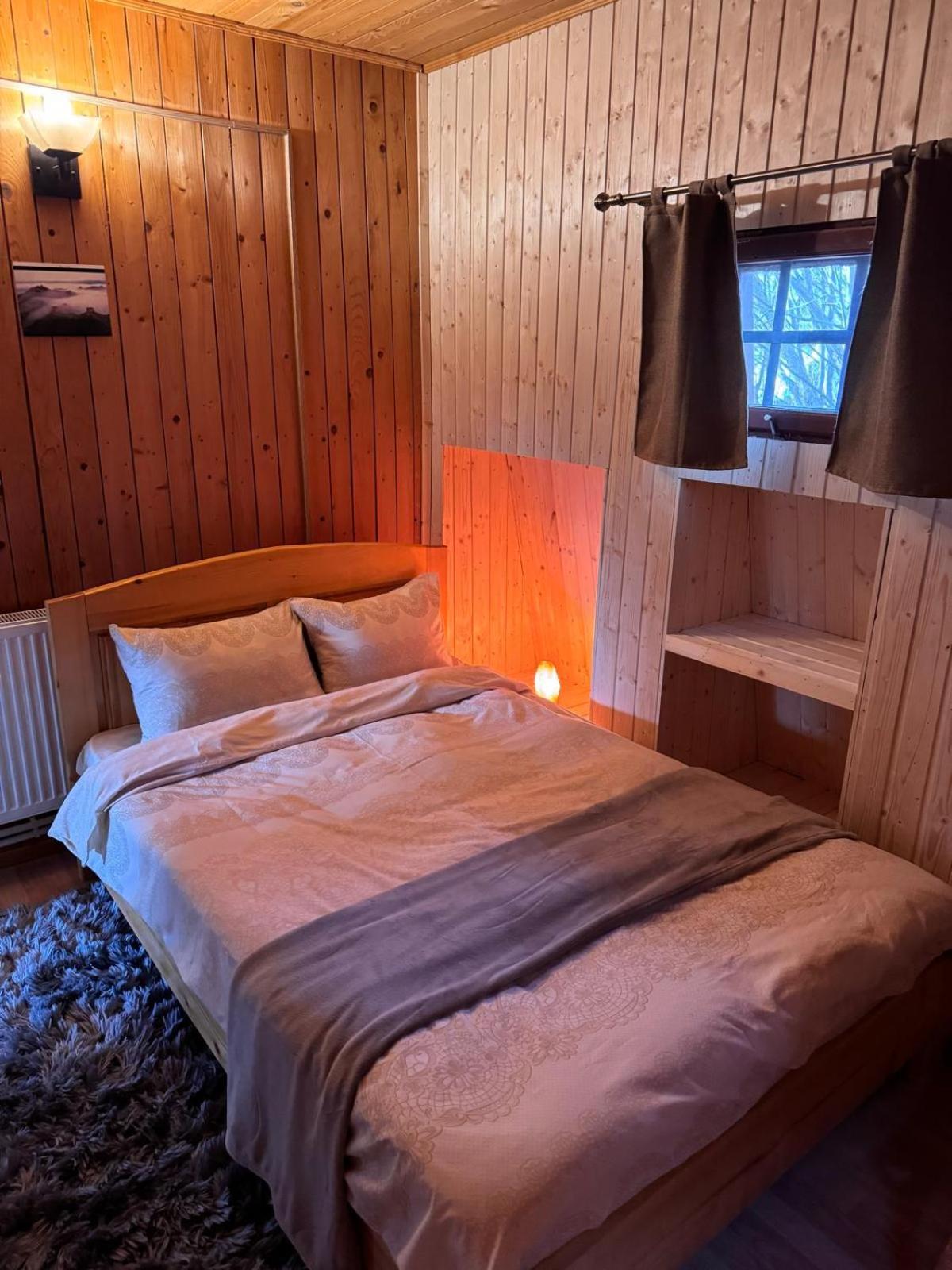 Cabana Din Padurea Valeni Vălenii de Munte Extérieur photo