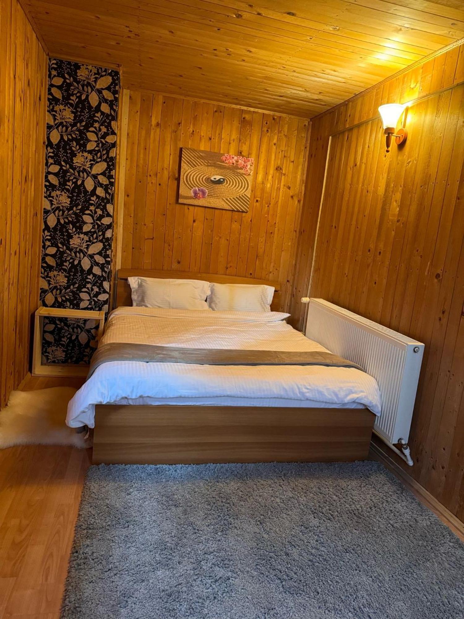 Cabana Din Padurea Valeni Vălenii de Munte Extérieur photo