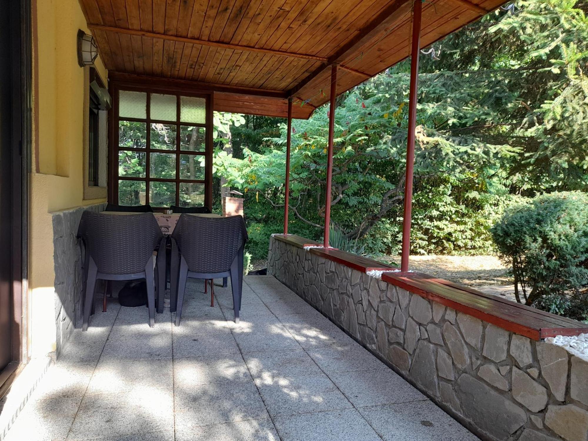 Cabana Din Padurea Valeni Vălenii de Munte Extérieur photo