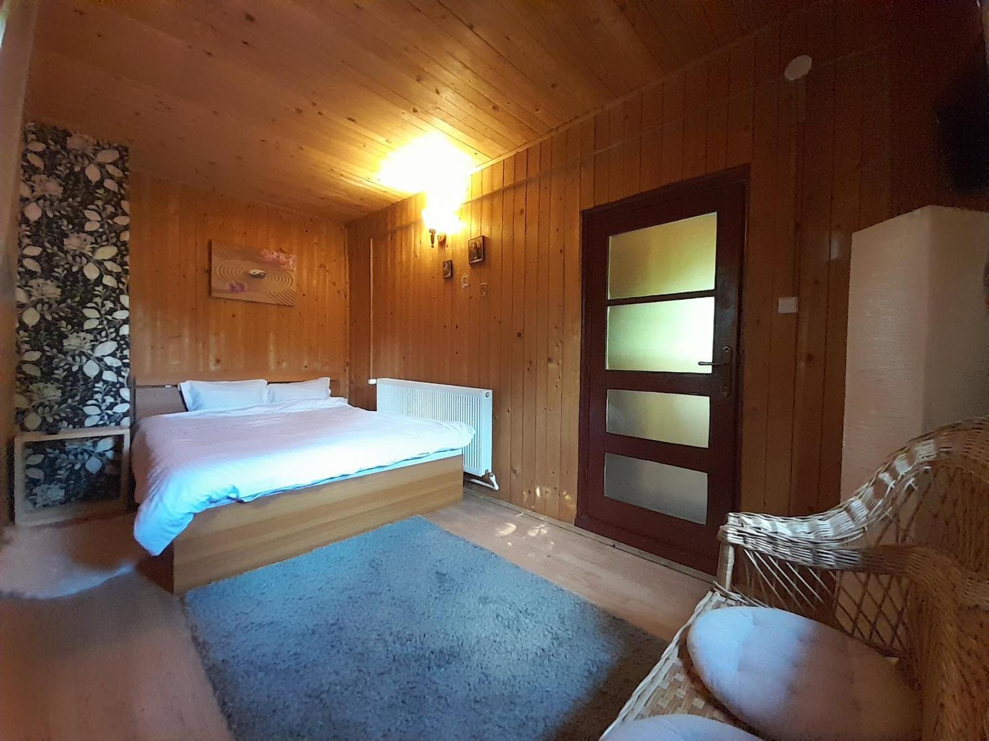 Cabana Din Padurea Valeni Vălenii de Munte Extérieur photo