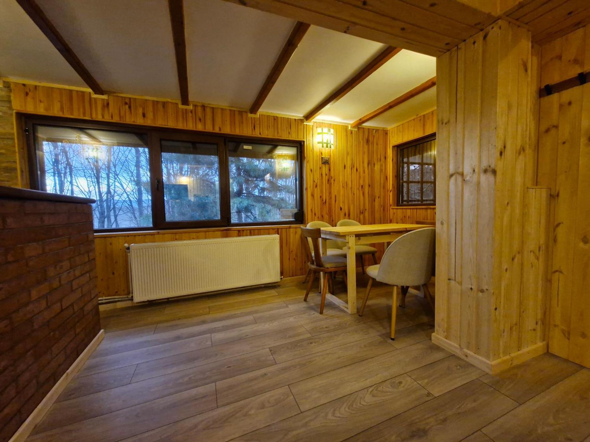 Cabana Din Padurea Valeni Vălenii de Munte Extérieur photo