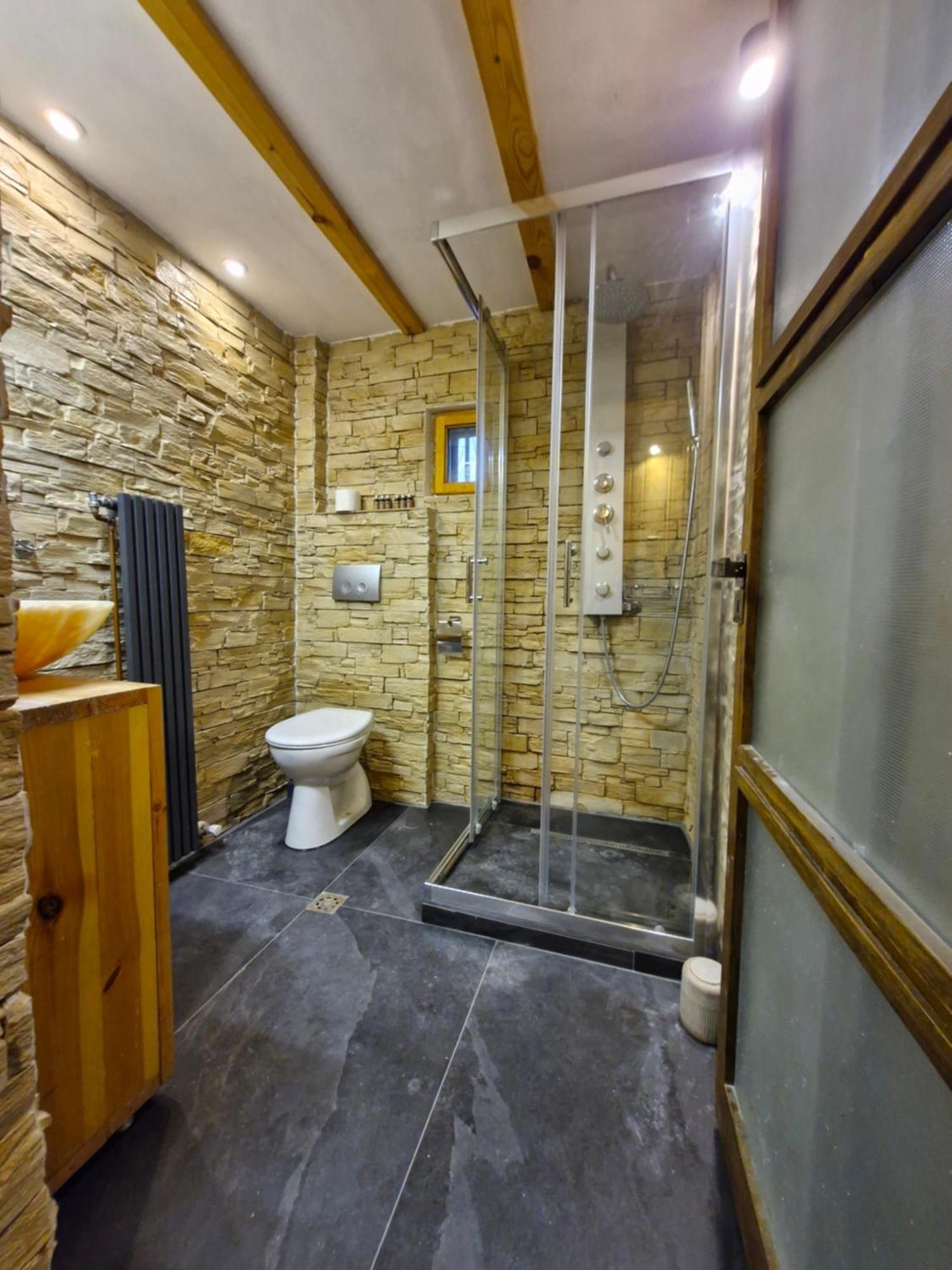 Cabana Din Padurea Valeni Vălenii de Munte Extérieur photo