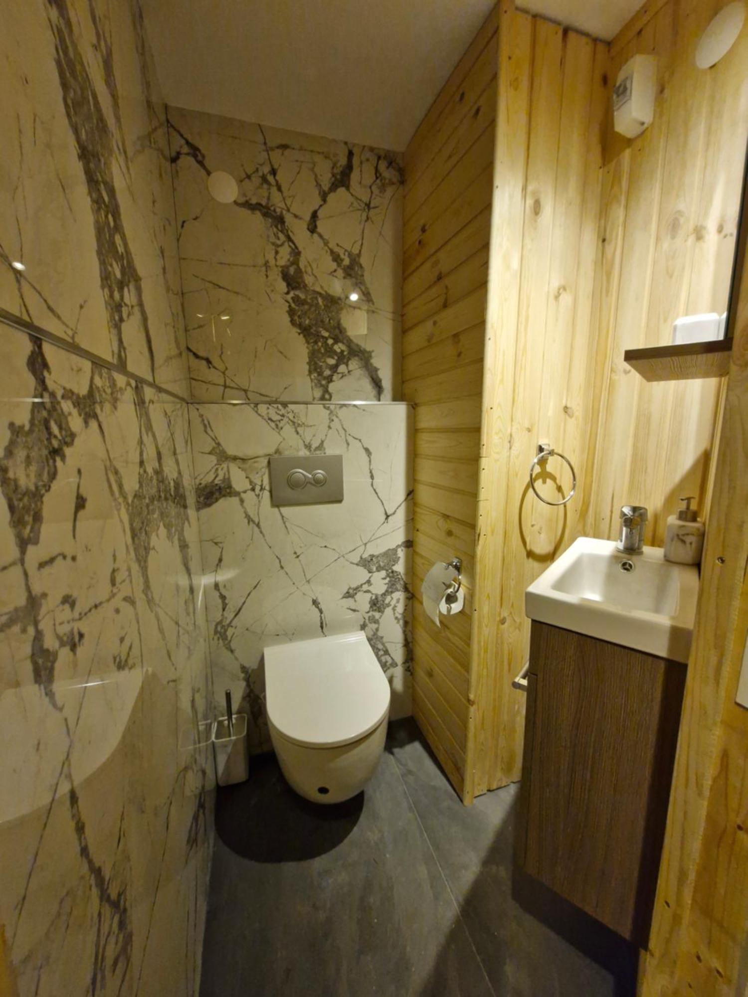 Cabana Din Padurea Valeni Vălenii de Munte Extérieur photo