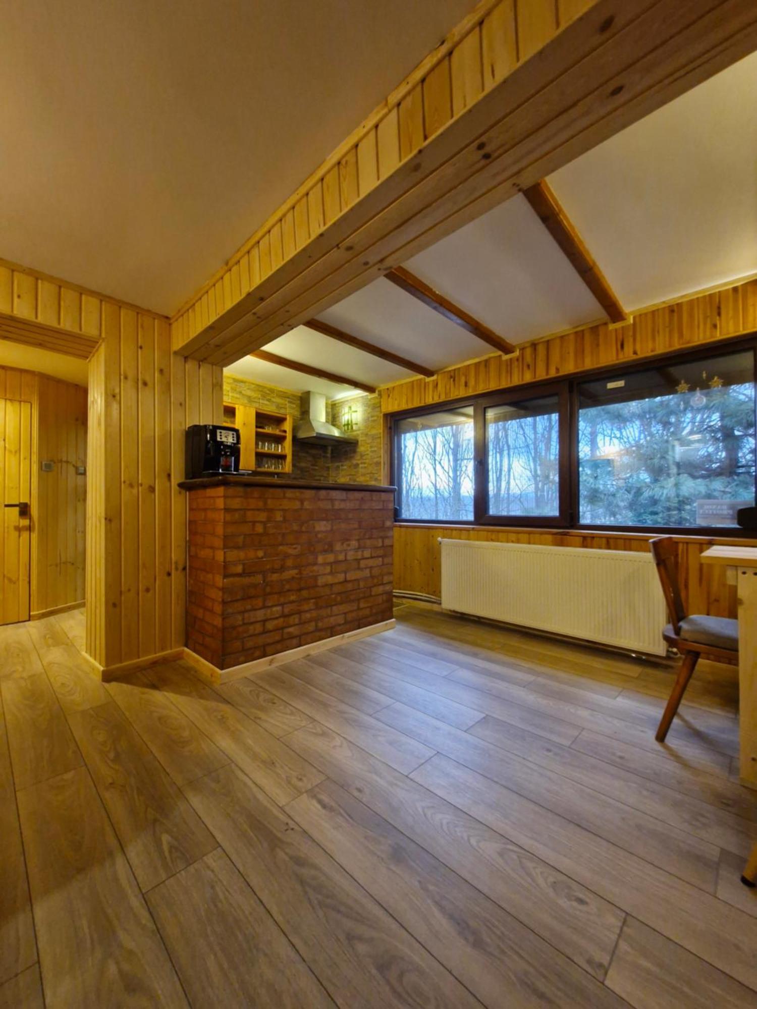 Cabana Din Padurea Valeni Vălenii de Munte Extérieur photo