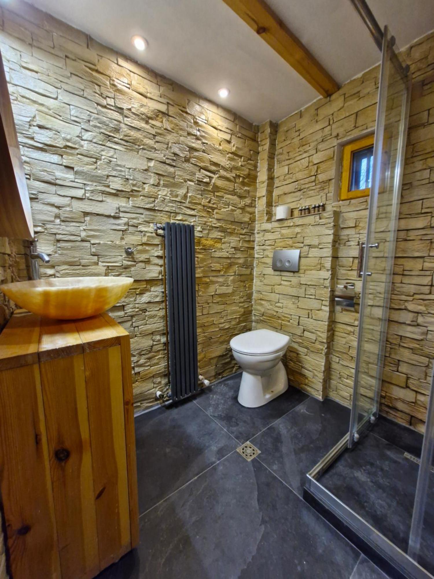 Cabana Din Padurea Valeni Vălenii de Munte Extérieur photo