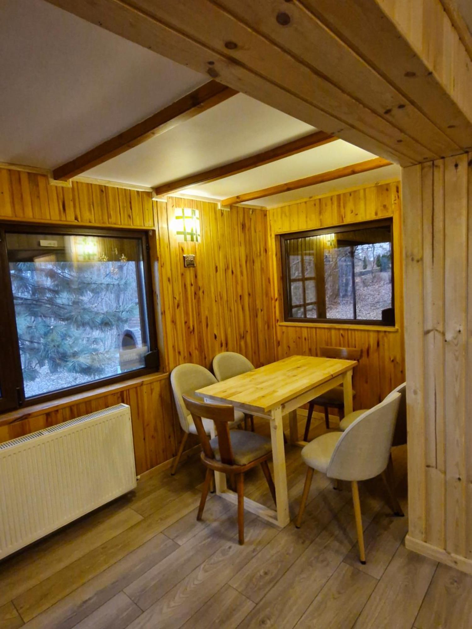 Cabana Din Padurea Valeni Vălenii de Munte Extérieur photo