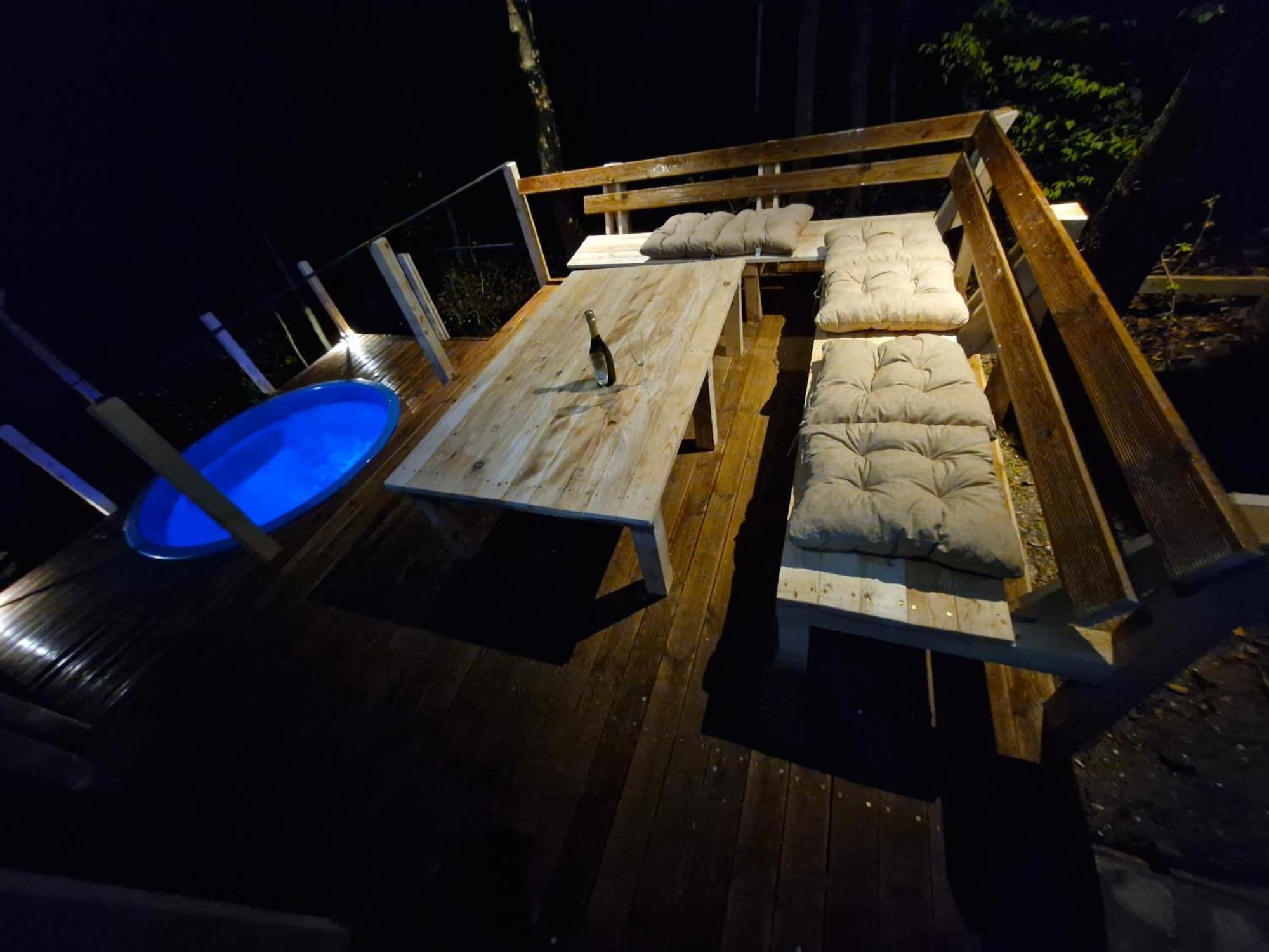 Cabana Din Padurea Valeni Vălenii de Munte Extérieur photo