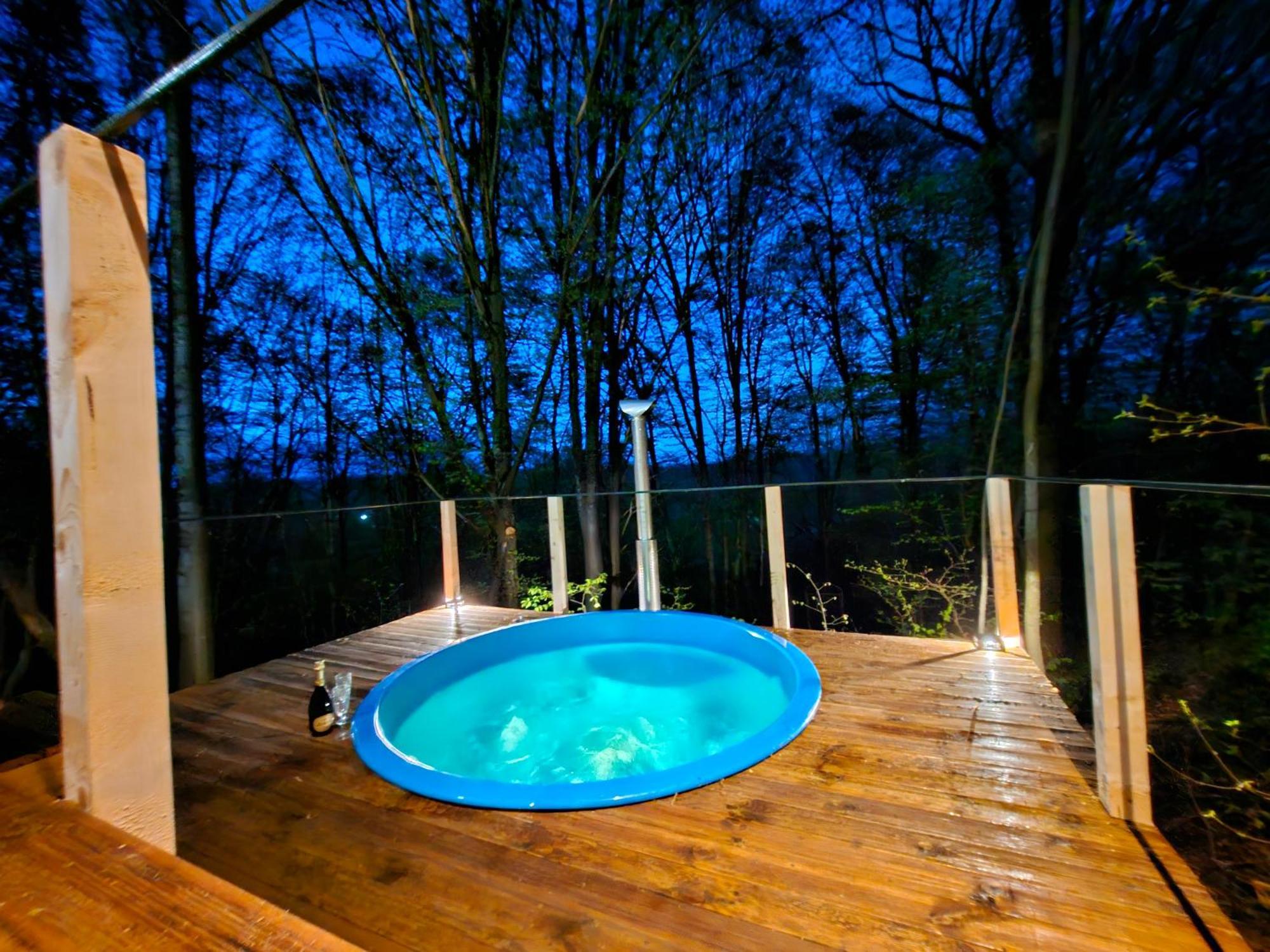 Cabana Din Padurea Valeni Vălenii de Munte Extérieur photo