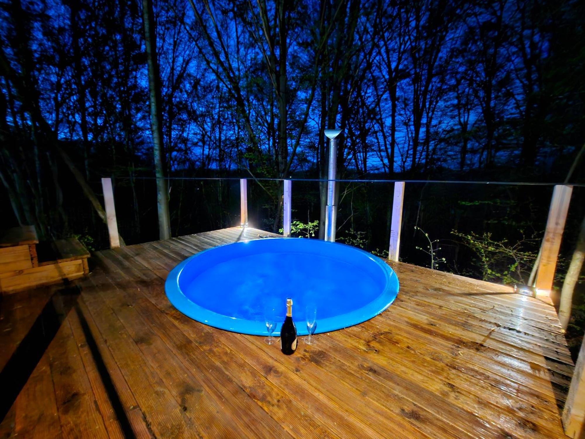 Cabana Din Padurea Valeni Vălenii de Munte Extérieur photo