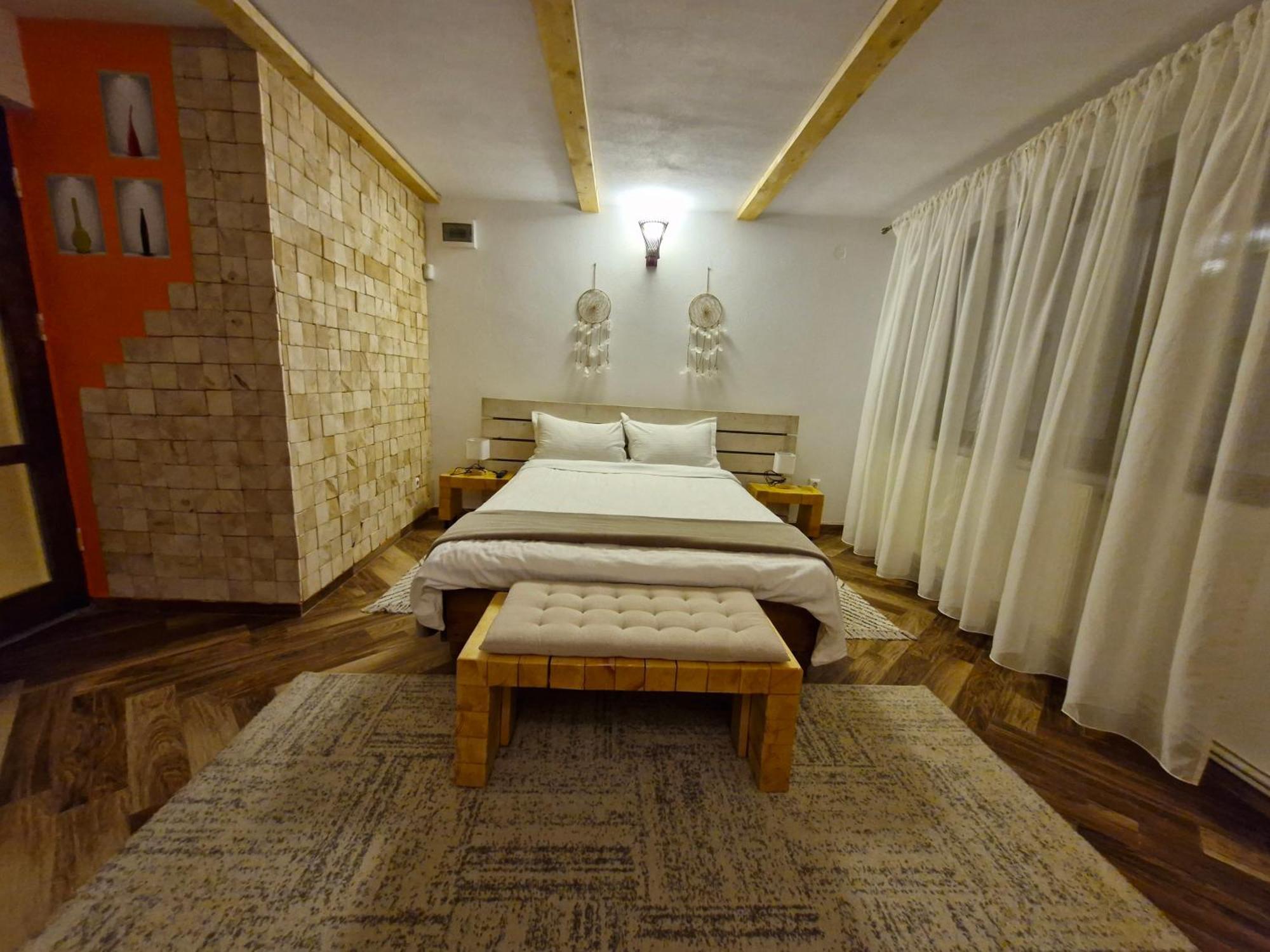 Cabana Din Padurea Valeni Vălenii de Munte Extérieur photo