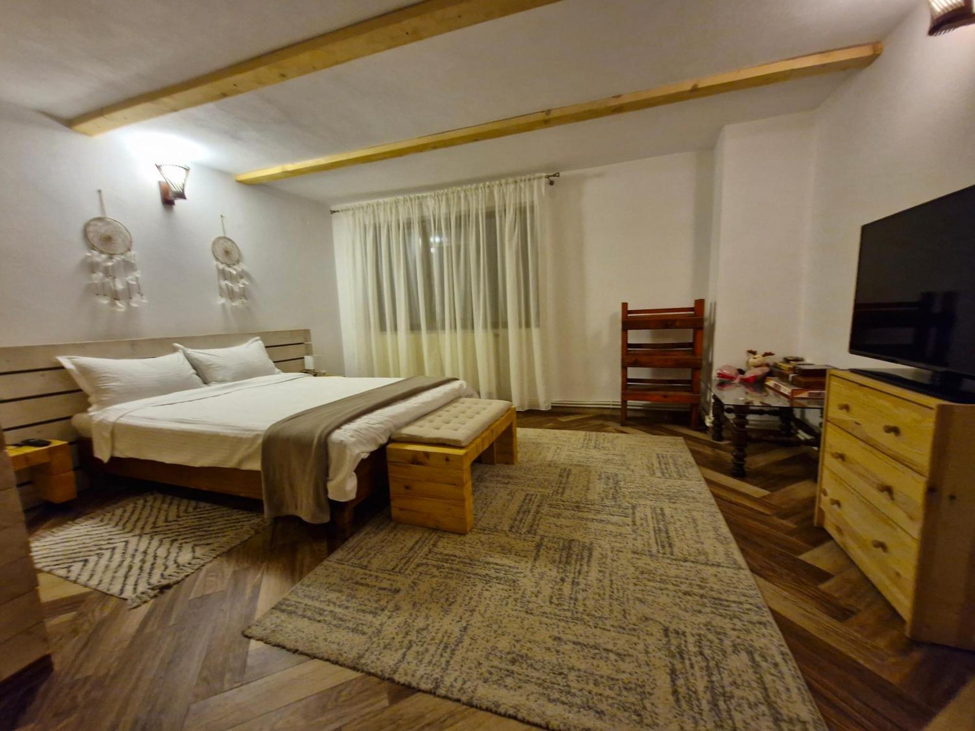 Cabana Din Padurea Valeni Vălenii de Munte Extérieur photo