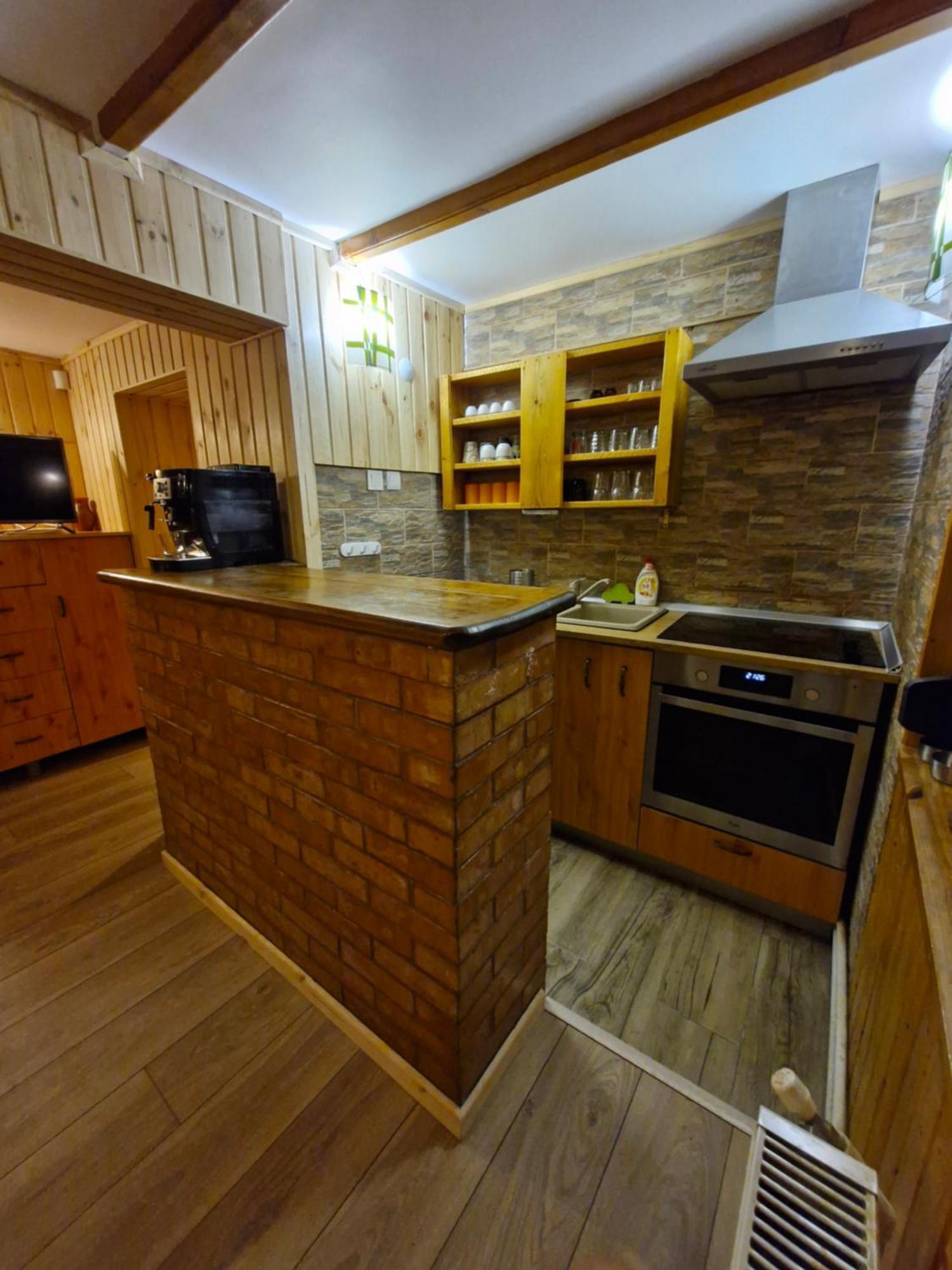 Cabana Din Padurea Valeni Vălenii de Munte Extérieur photo